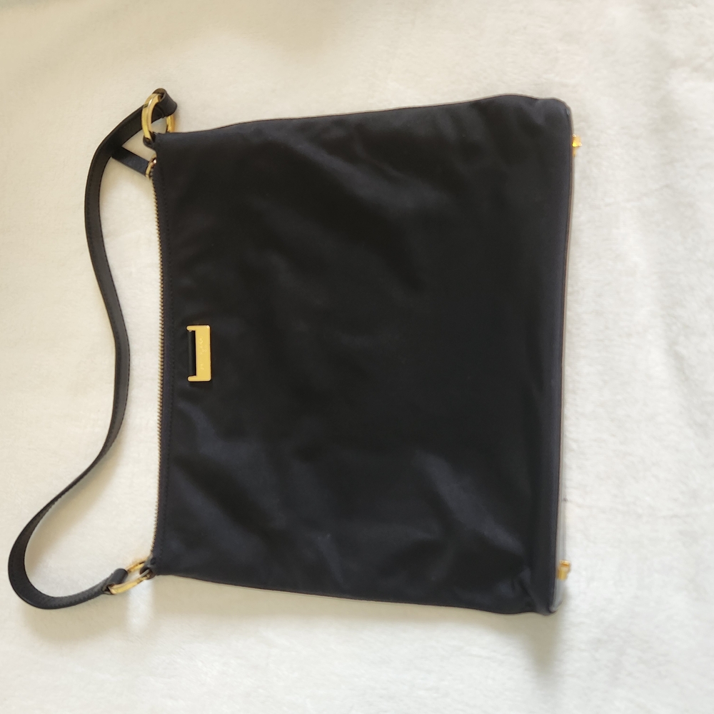 Kate Spade Black Shoulder Bag